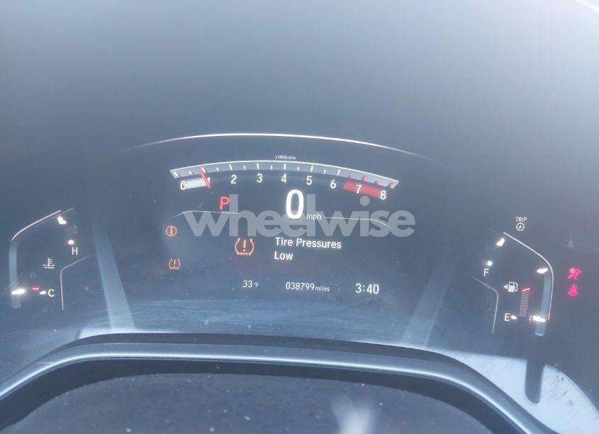 Photo 7 of 2022 Honda Cr-v AWD EX (VIN 2HKRW2H55NH606843)