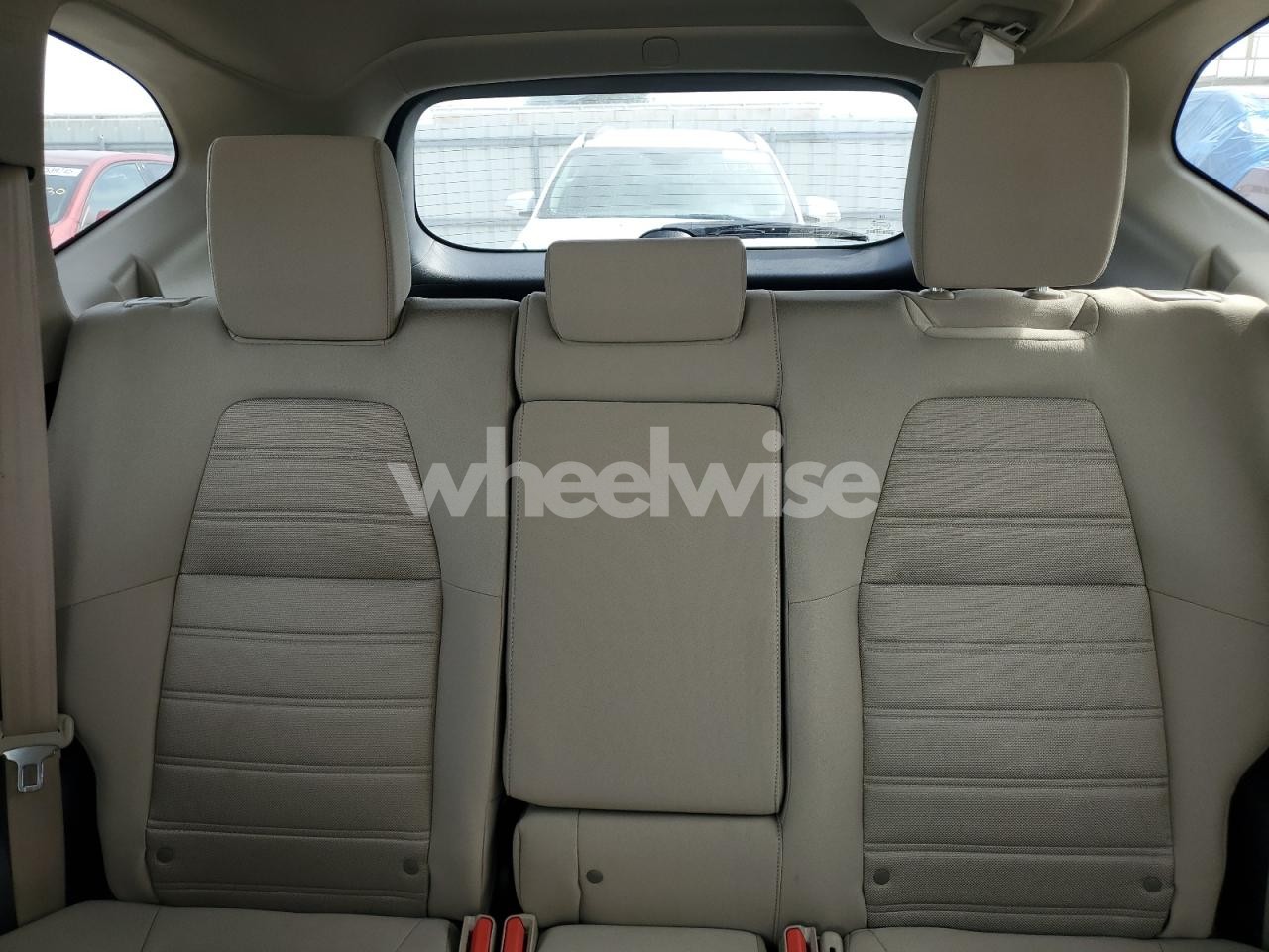 Photo 10 of 2022 HONDA CR-V EX (VIN 2HKRW2H55NH624307)