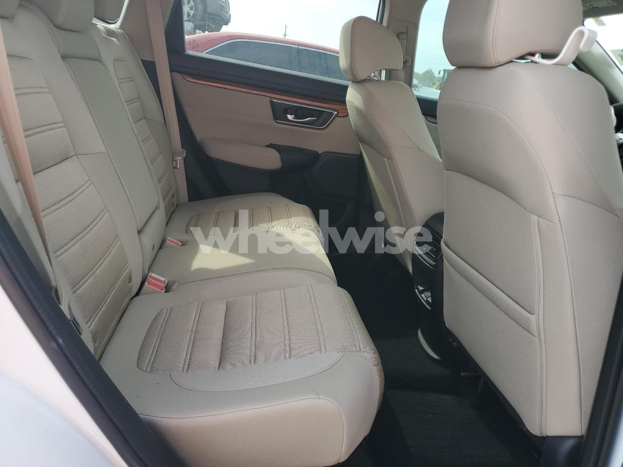 Photo 11 of 2022 HONDA CR-V EX (VIN 2HKRW2H55NH624307)