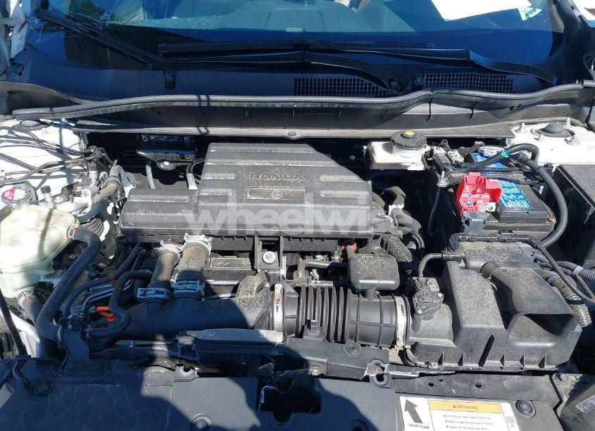 Photo 10 of 2022 Honda Cr-v AWD EX (VIN 2HKRW2H55NH671059)
