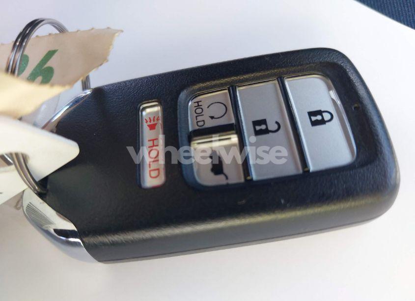 Photo 11 of 2022 Honda Cr-v AWD EX (VIN 2HKRW2H55NH671059)