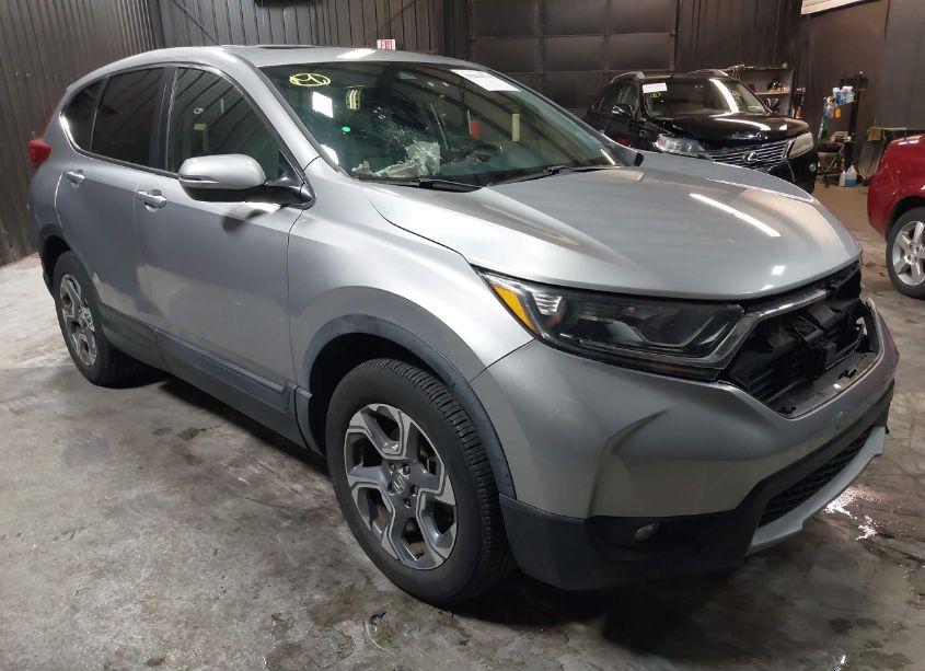 2018 Honda Cr-v EX (VIN 2HKRW2H56JH629980) main photo