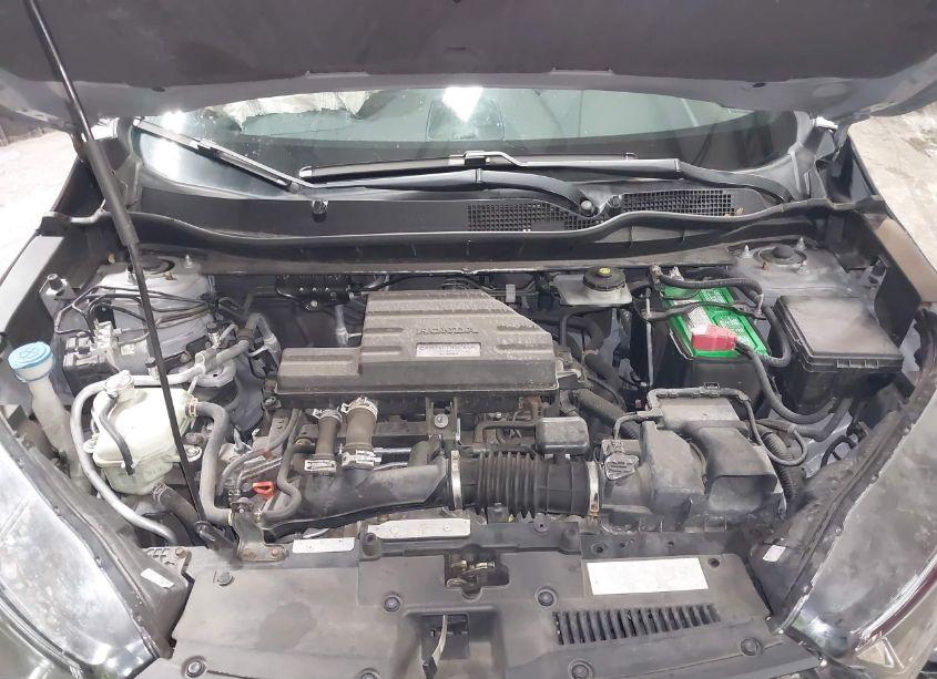 Photo 10 of 2018 Honda Cr-v EX (VIN 2HKRW2H56JH629980)