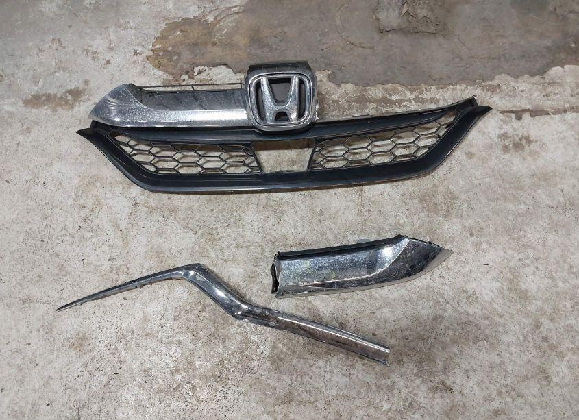 Photo 12 of 2018 Honda Cr-v EX (VIN 2HKRW2H56JH629980)