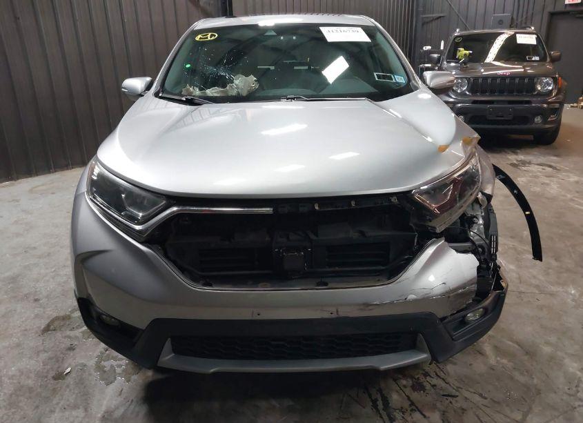 Photo 13 of 2018 Honda Cr-v EX (VIN 2HKRW2H56JH629980)