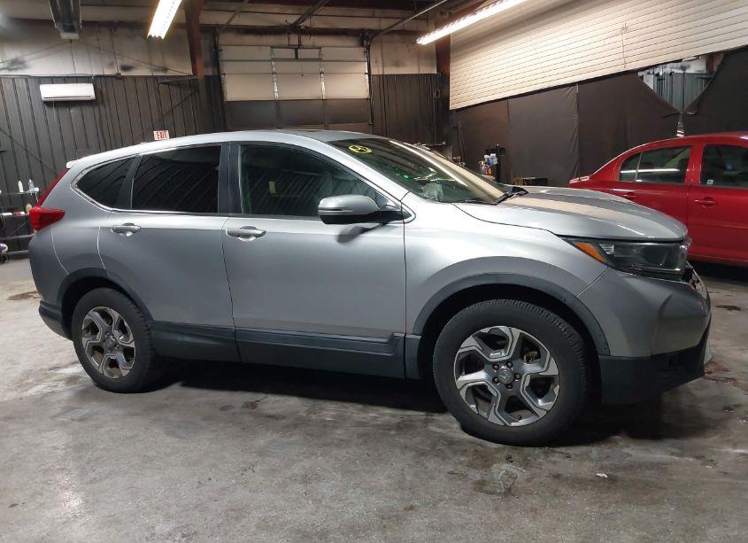 Photo 14 of 2018 Honda Cr-v EX (VIN 2HKRW2H56JH629980)