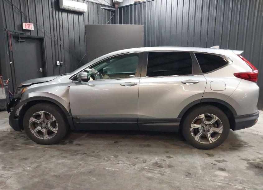 Photo 15 of 2018 Honda Cr-v EX (VIN 2HKRW2H56JH629980)