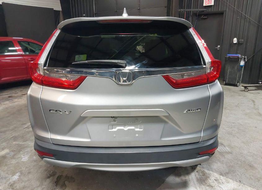 Photo 17 of 2018 Honda Cr-v EX (VIN 2HKRW2H56JH629980)