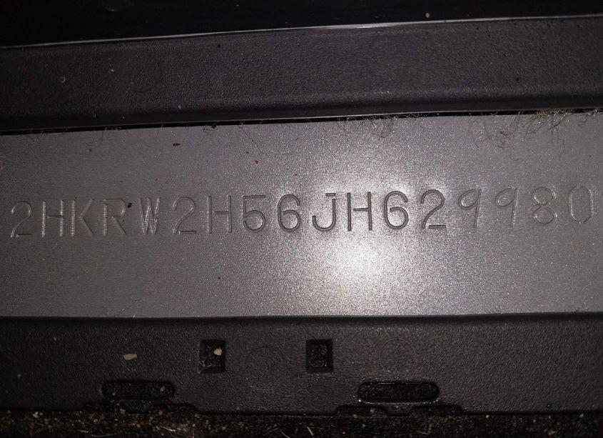 Photo 18 of 2018 Honda Cr-v EX (VIN 2HKRW2H56JH629980)