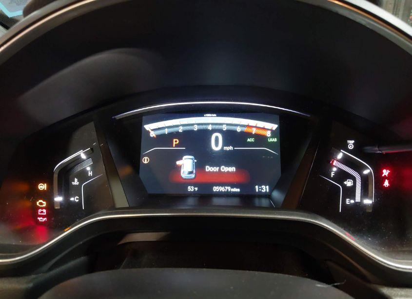 Photo 7 of 2018 Honda Cr-v EX (VIN 2HKRW2H56JH629980)