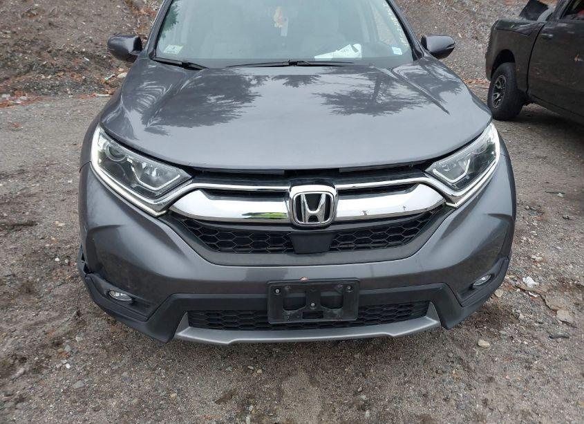 Photo 13 of 2019 Honda Cr-v EX (VIN 2HKRW2H56KH616180)