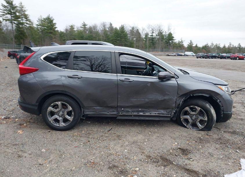 Photo 14 of 2019 Honda Cr-v EX (VIN 2HKRW2H56KH616180)