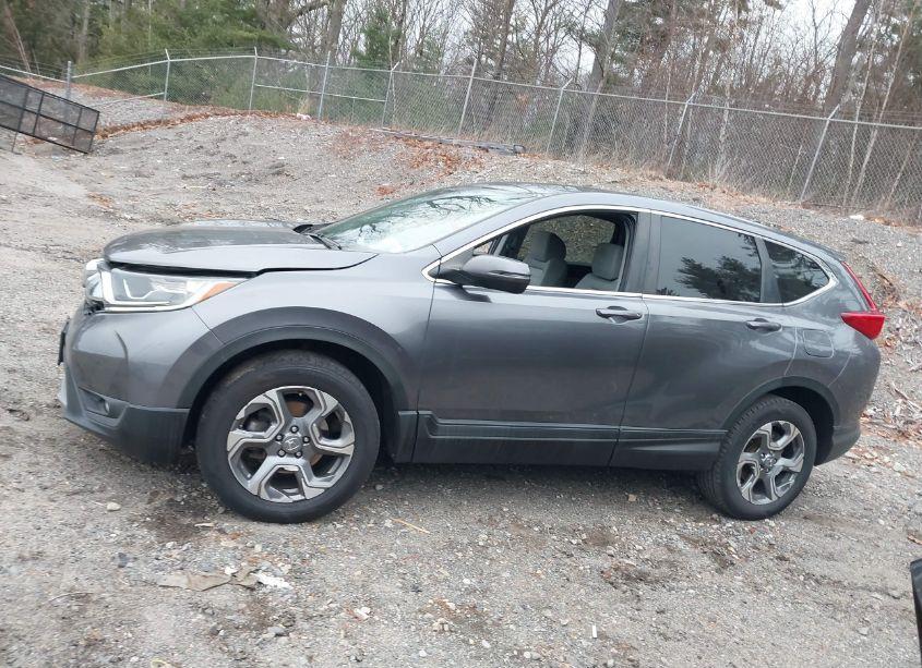 Photo 15 of 2019 Honda Cr-v EX (VIN 2HKRW2H56KH616180)