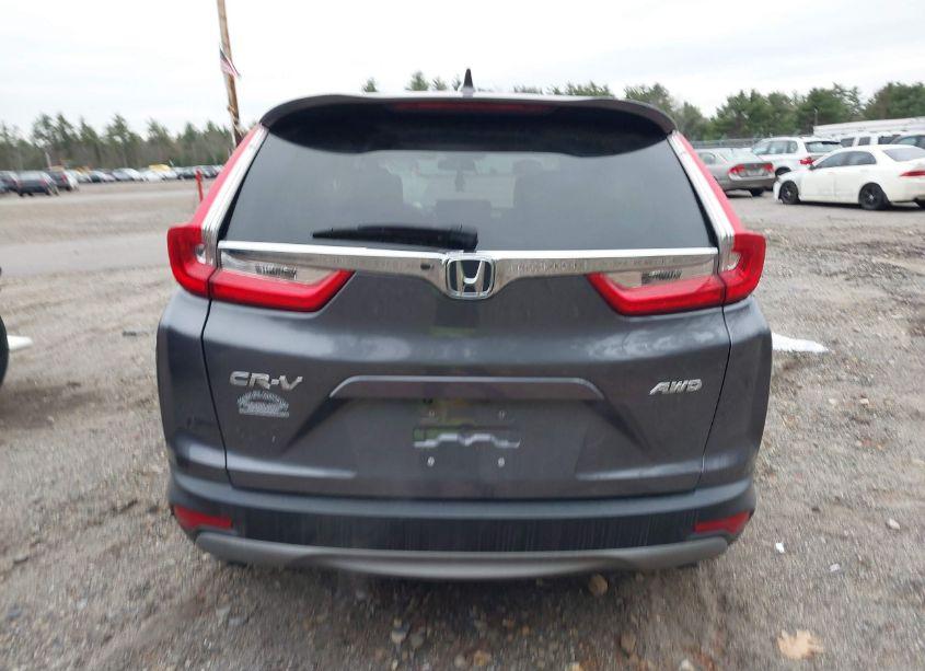 Photo 17 of 2019 Honda Cr-v EX (VIN 2HKRW2H56KH616180)