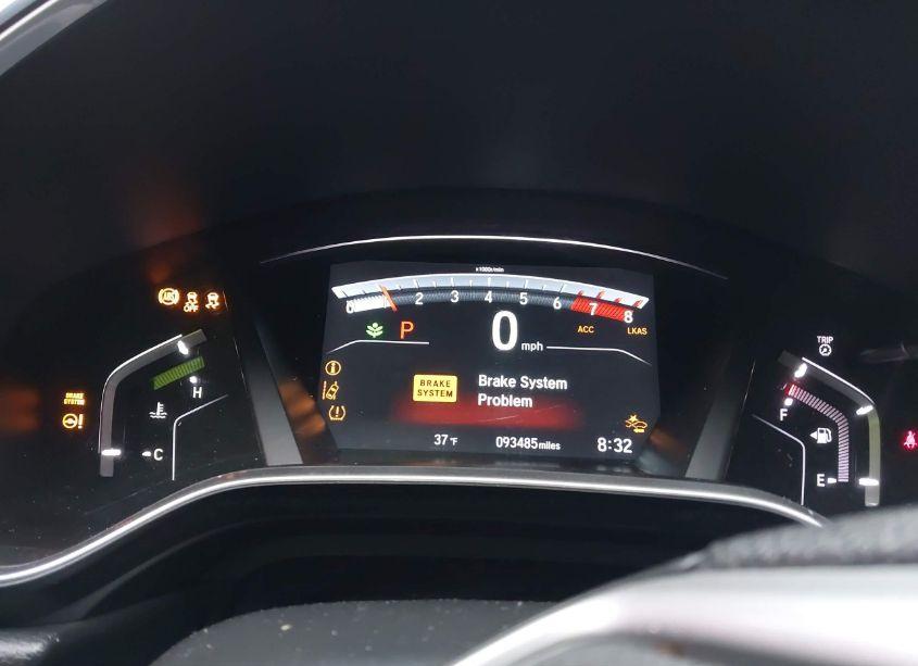 Photo 7 of 2019 Honda Cr-v EX (VIN 2HKRW2H56KH616180)