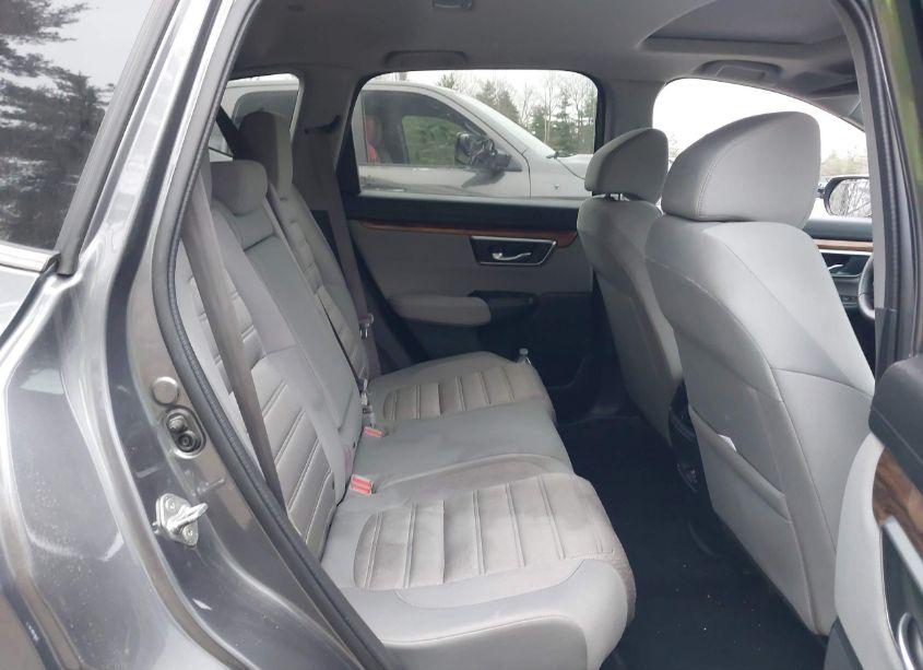 Photo 8 of 2019 Honda Cr-v EX (VIN 2HKRW2H56KH616180)