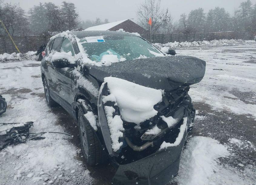 2019 Honda Cr-v EX (VIN 2HKRW2H56KH633660) main photo