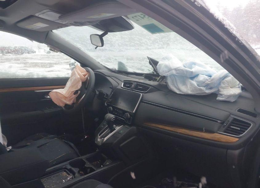 Photo 5 of 2019 Honda Cr-v EX (VIN 2HKRW2H56KH633660)