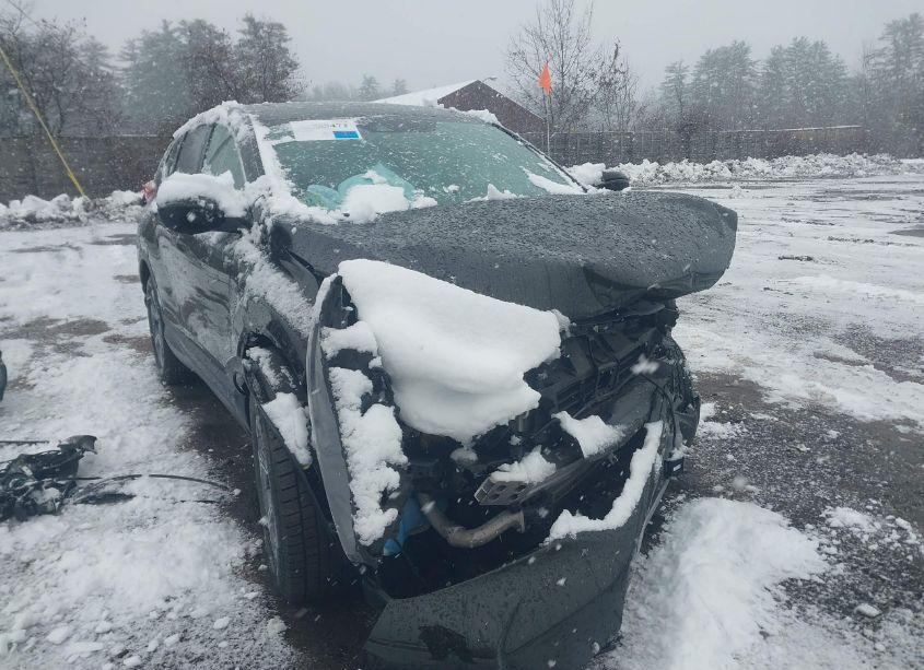 Photo 6 of 2019 Honda Cr-v EX (VIN 2HKRW2H56KH633660)