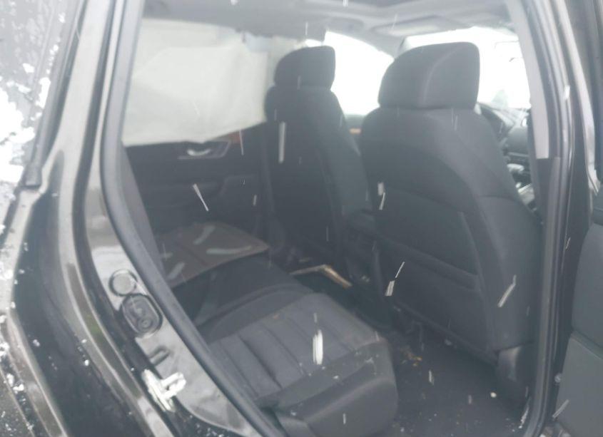 Photo 8 of 2019 Honda Cr-v EX (VIN 2HKRW2H56KH633660)