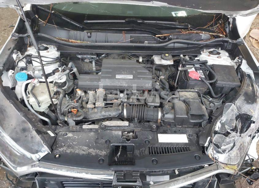 Photo 10 of 2019 Honda Cr-v EX (VIN 2HKRW2H56KH641449)