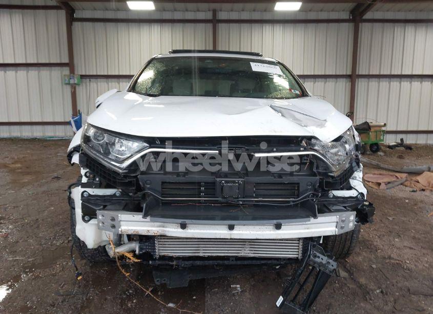 Photo 13 of 2019 Honda Cr-v EX (VIN 2HKRW2H56KH641449)