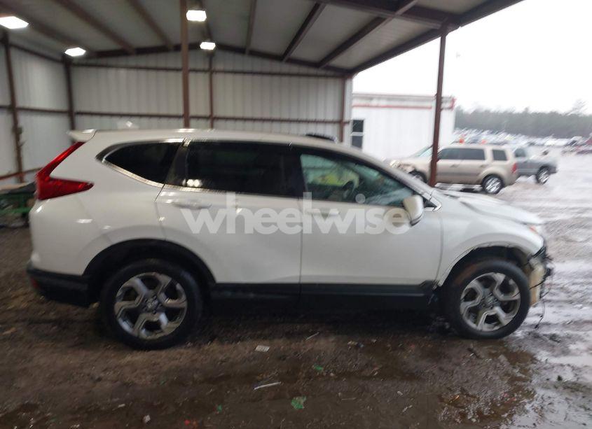 Photo 14 of 2019 Honda Cr-v EX (VIN 2HKRW2H56KH641449)
