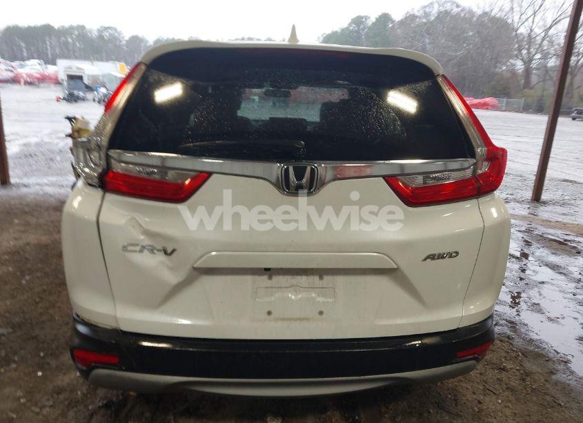 Photo 17 of 2019 Honda Cr-v EX (VIN 2HKRW2H56KH641449)