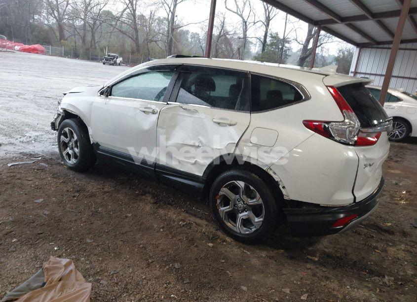 Photo 3 of 2019 Honda Cr-v EX (VIN 2HKRW2H56KH641449)