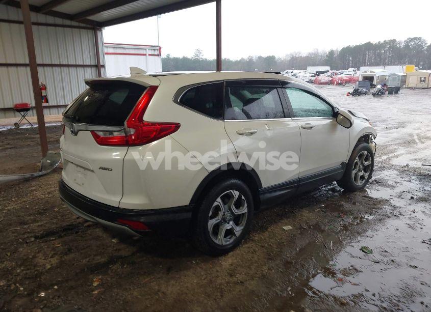 Photo 4 of 2019 Honda Cr-v EX (VIN 2HKRW2H56KH641449)