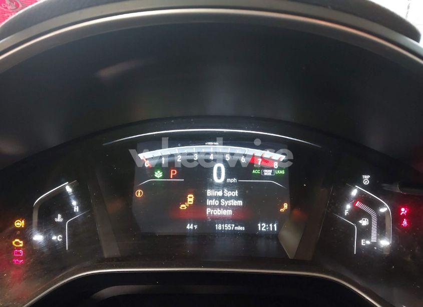 Photo 7 of 2019 Honda Cr-v EX (VIN 2HKRW2H56KH641449)