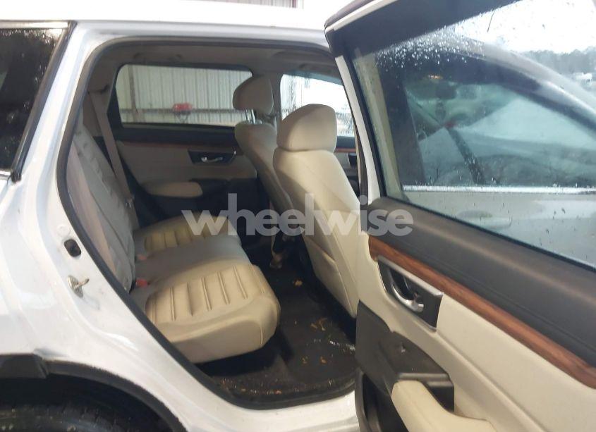 Photo 8 of 2019 Honda Cr-v EX (VIN 2HKRW2H56KH641449)