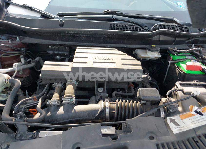 Photo 10 of 2019 Honda Cr-v EX (VIN 2HKRW2H56KH642844)