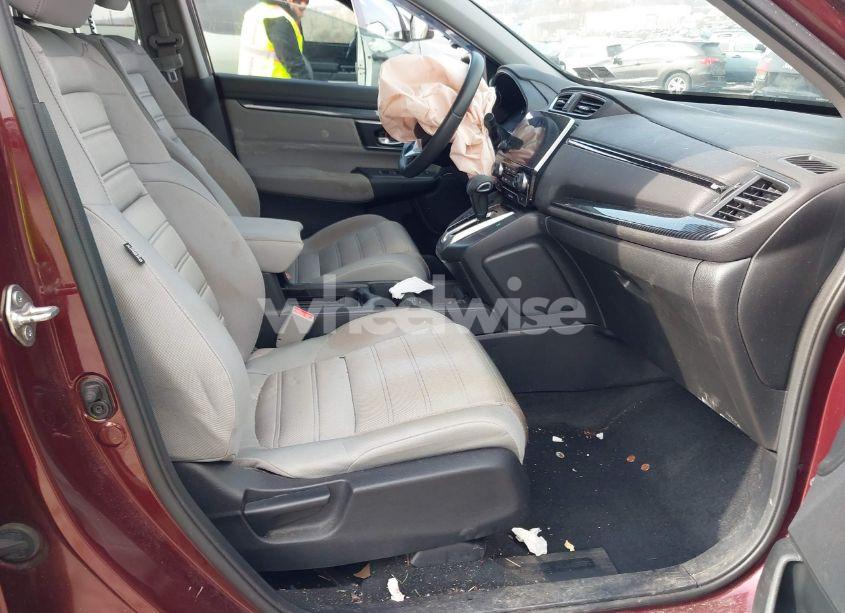 Photo 5 of 2019 Honda Cr-v EX (VIN 2HKRW2H56KH642844)
