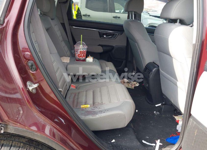Photo 8 of 2019 Honda Cr-v EX (VIN 2HKRW2H56KH642844)