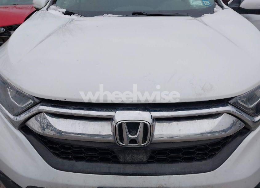 Photo 10 of 2019 Honda Cr-v EX (VIN 2HKRW2H56KH652208)