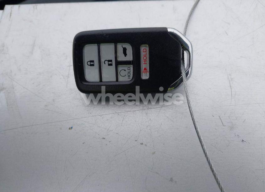 Photo 11 of 2019 Honda Cr-v EX (VIN 2HKRW2H56KH652208)