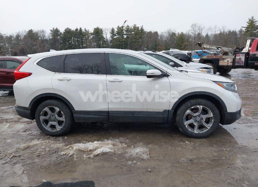 Photo 13 of 2019 Honda Cr-v EX (VIN 2HKRW2H56KH652208)