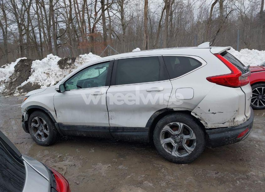Photo 14 of 2019 Honda Cr-v EX (VIN 2HKRW2H56KH652208)