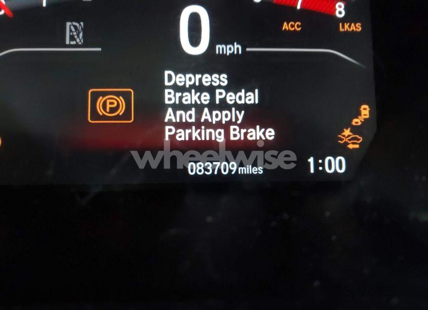 Photo 15 of 2019 Honda Cr-v EX (VIN 2HKRW2H56KH652208)