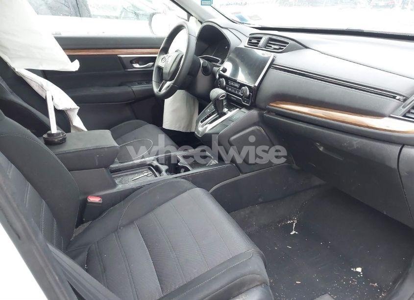 Photo 5 of 2019 Honda Cr-v EX (VIN 2HKRW2H56KH652208)