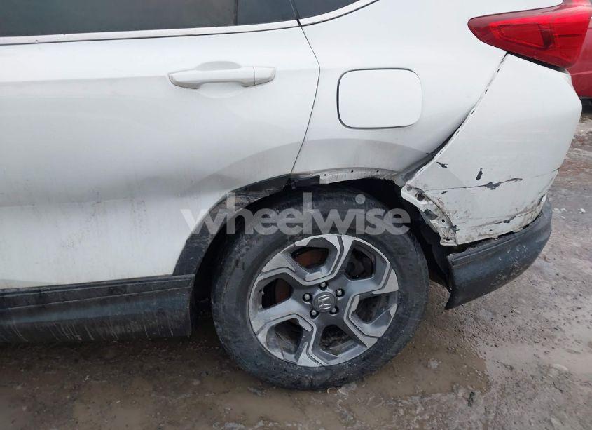 Photo 6 of 2019 Honda Cr-v EX (VIN 2HKRW2H56KH652208)