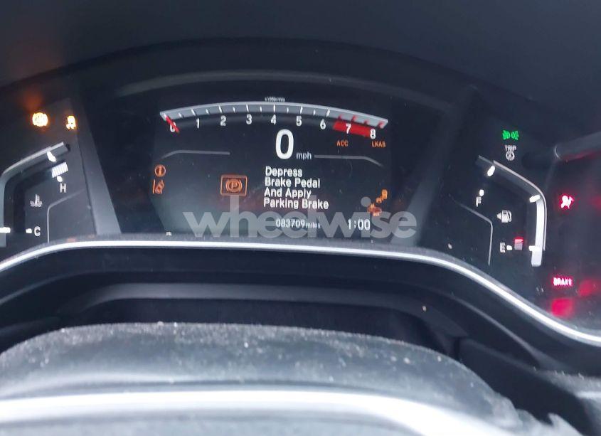 Photo 7 of 2019 Honda Cr-v EX (VIN 2HKRW2H56KH652208)