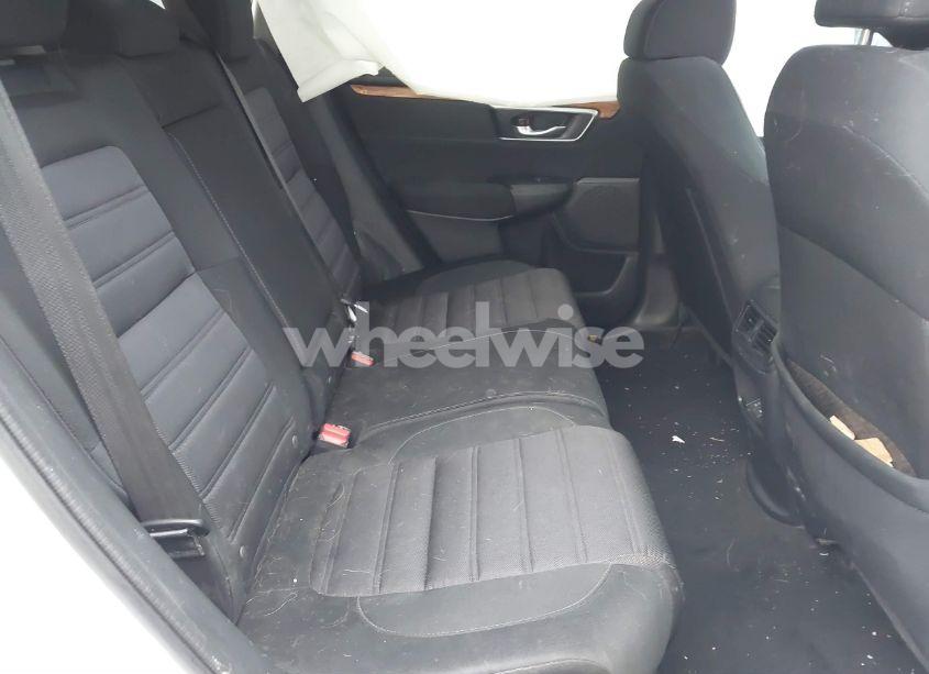 Photo 8 of 2019 Honda Cr-v EX (VIN 2HKRW2H56KH652208)