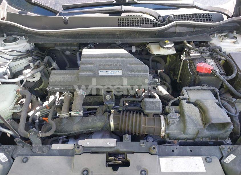 Photo 10 of 2019 Honda Cr-v EX (VIN 2HKRW2H56KH666061)