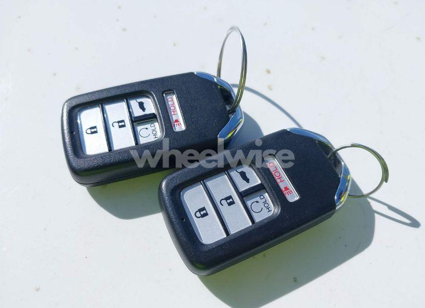 Photo 11 of 2019 Honda Cr-v EX (VIN 2HKRW2H56KH666061)