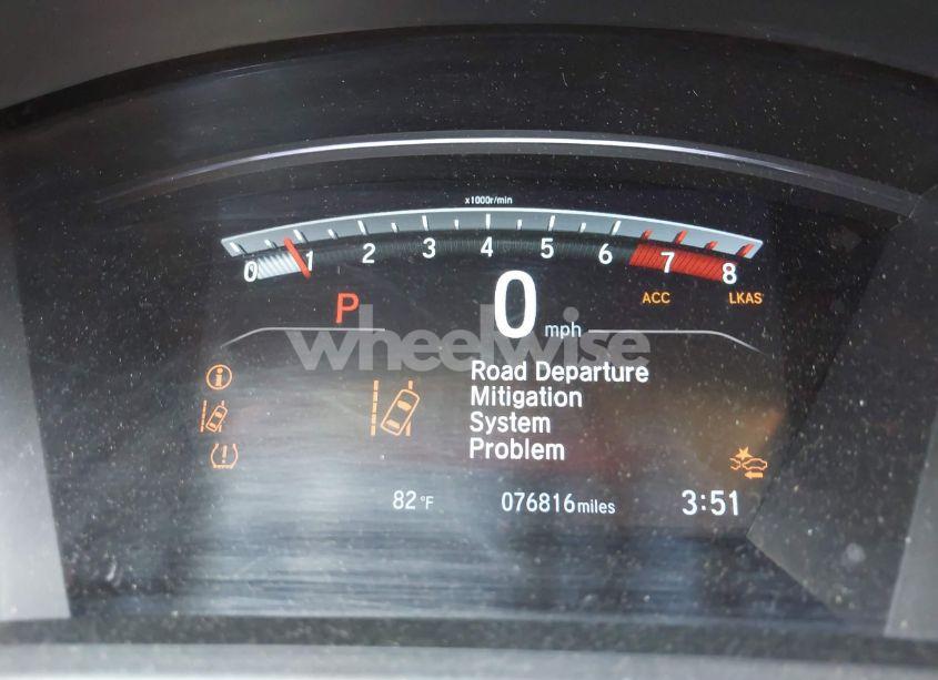 Photo 15 of 2019 Honda Cr-v EX (VIN 2HKRW2H56KH666061)