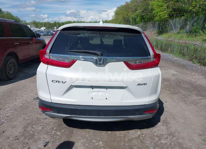 Photo 16 of 2019 Honda Cr-v EX (VIN 2HKRW2H56KH666061)