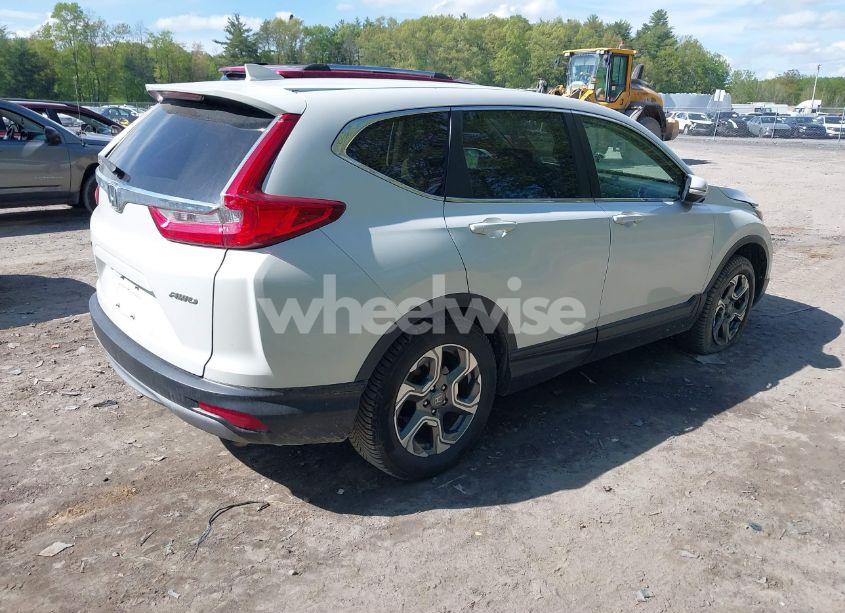 Photo 4 of 2019 Honda Cr-v EX (VIN 2HKRW2H56KH666061)