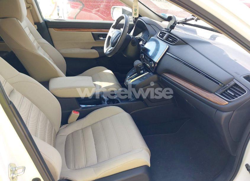 Photo 5 of 2019 Honda Cr-v EX (VIN 2HKRW2H56KH666061)